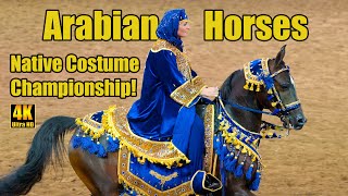 HA-AA Native Costume Championship - Scottsdale Arabian Horse Show