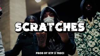 Scratches (Sheemy x Kenzo Balla x Nay Benz Type Beat) | Prod. by KTP x @prodbytreci