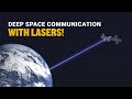 Testing Space Lasers for Deep Space Optical Communications (Mission Overview)