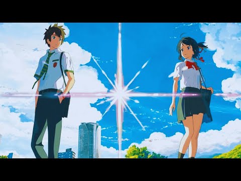 شاب يستيقظ في جسد فتاة ليكتشف أنها ماتت منذ 3 سنوات فكيف سينقذها ملخص فيلم Your Name