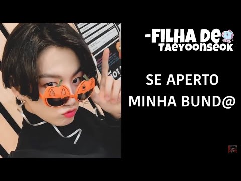 [LIGAÇÃO BTS]- NEIDE E JUNGKOOK CASARAM?????