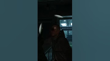 The Last of Us part 2: Bleed! [Accessibility for the blind gamer] #Ellie #tlou2 #PS5 #shorts