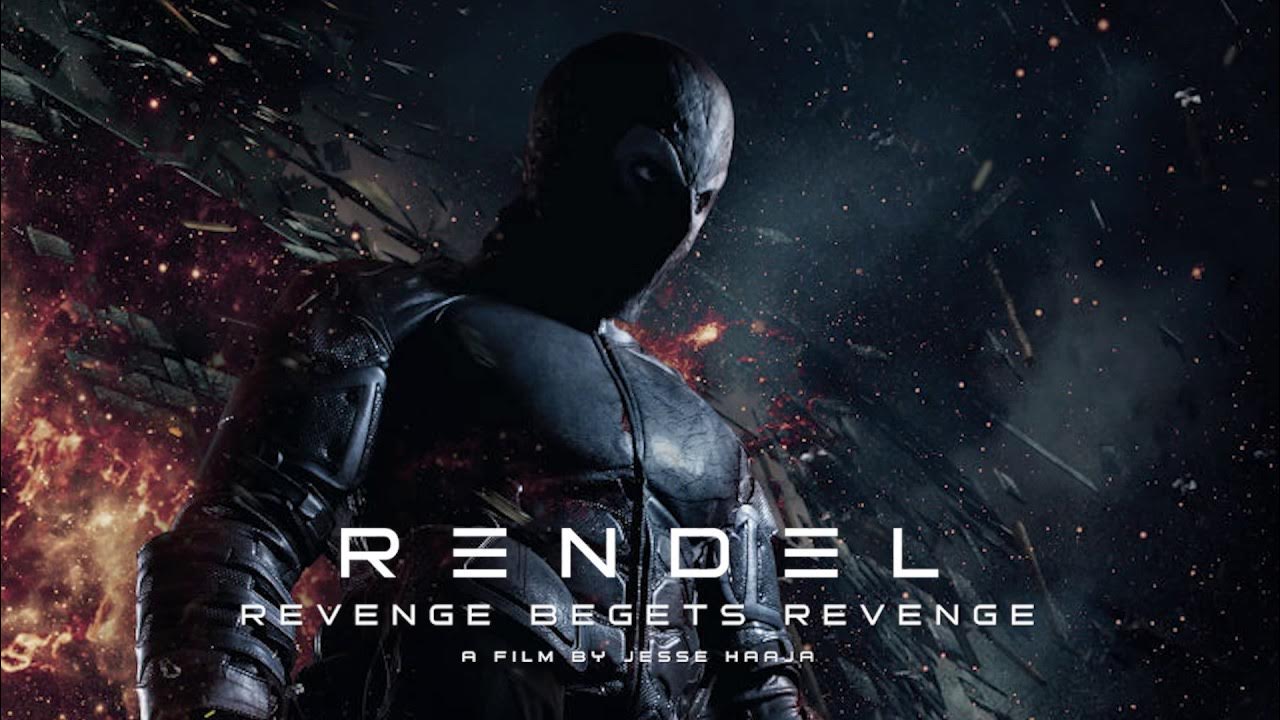 Рэндэл radfem. Rendel 2: cycle of revenge. Кристофер гуммерус. Рендель 2017 постеры. Рендель маска.