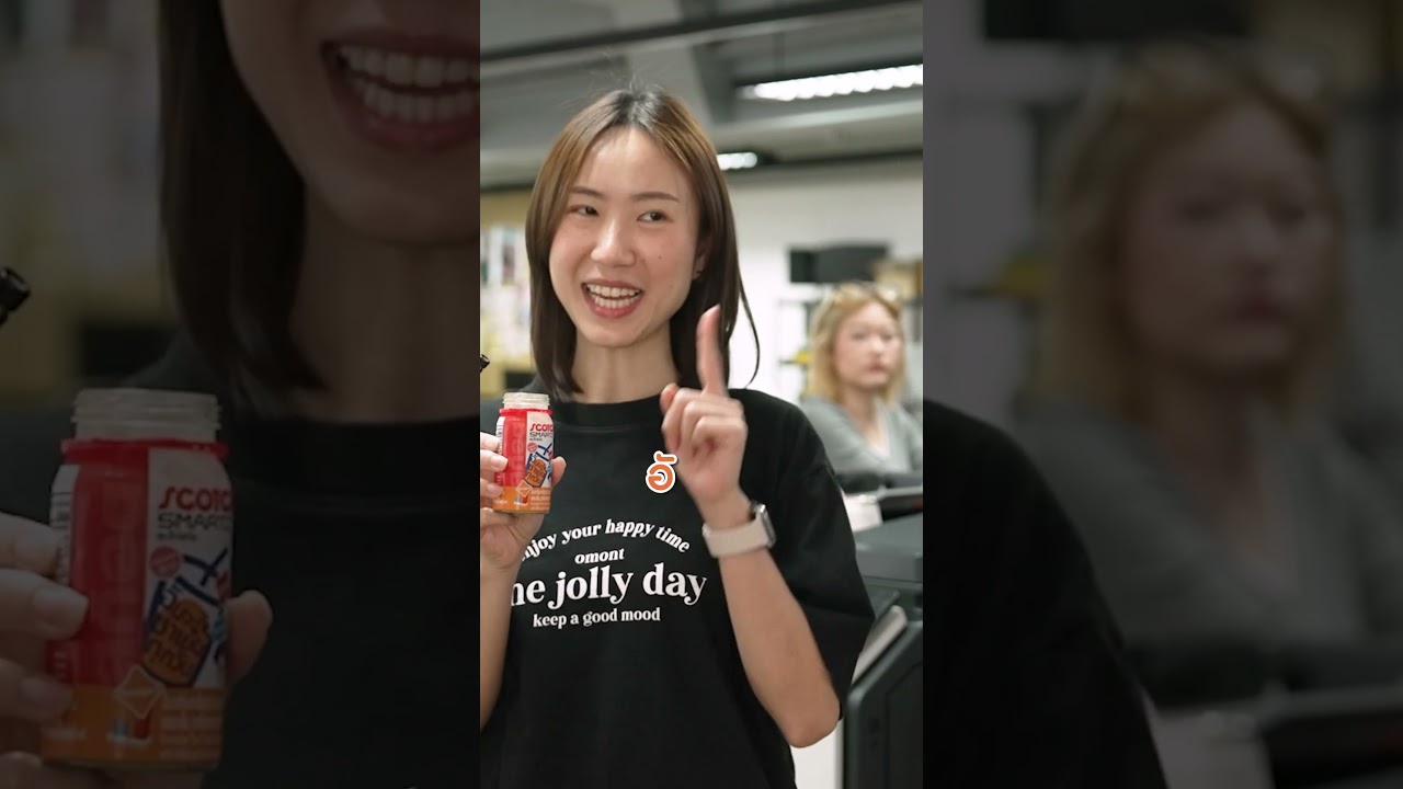 ลองให้คนที่ไม่กินซุปไก่ ลองกินซุปไก่รสชาเย็น จะเป็นยังไง? #Kodey #GoodDayOfficial #โค้ดดี้ #Shorts