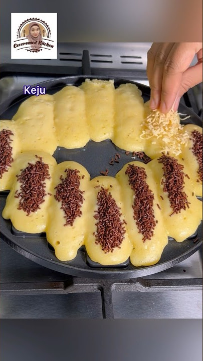 Kue Pukis Abang2, Berhasil Empuk #shorts