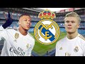 Mbappe Haaland Real Madrid | Real Madrid Haaland Bvb Star Plan B For Psg S Mbappe 2021