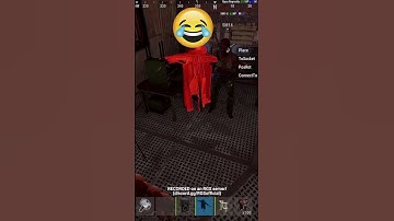 LOL how should I jumpscare someone next? - Rust