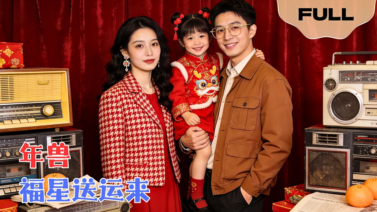 【FULL】年兽福星送运来▶杨家乐×李思杨｜五岁福宝：我能看见谁想害我家，还能让全城小动物当我的眼线！保姆想偷钱？老鼠咬她包！对手想使坏？鸟屎砸他头！#minidrama #精彩大陆短剧