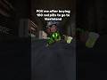 Me trying to go to wasteland #zombonk #vr #ug #animalcompany #gorillatag #funny #trending #fyp