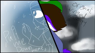 Pull Me Down meme