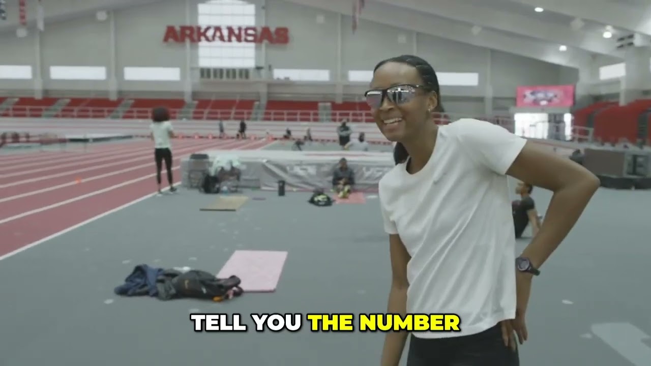 World's Greatest Journey: The Boogie Down Part 8 w/Coach Boogie Johnson, and female Olympic hurdlers