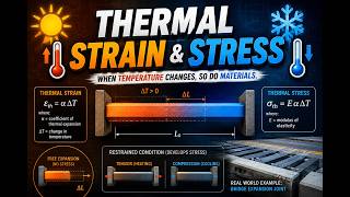 SAMPLE 2 PART 1 THERMAL STRESS