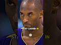 The Reason Why Kobe Bryant Chose Number 24 #kobe #nba #podcast