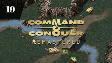 Command & Conquer Remastered - Der Tiberiumkonflikt | GDI Mission 14A - Fish in a Barrel