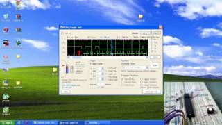 PICKIT logic analyzer
