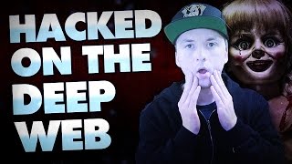 HACKED ON THE DEEP WEB?! - DeepWebMonday #25 (70,000 Subscribers Special)