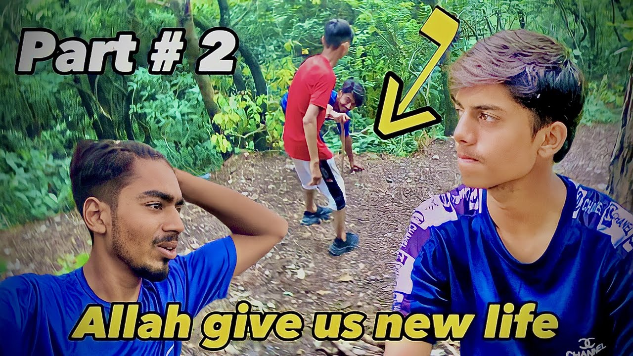 The day I almost died 🤕 | Hiking vlog | Usama’sworld - YouTube