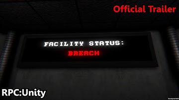 RPC:Unity | Official Trailer (Pre-Alpha Test)