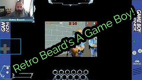 Retro Beard Testing His Super Console X! Part 91