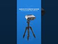 EinScan SP V2, Fast & Automated Desktop 3D Scanning for 3D Printing #Desktop3DScanner #3DPrinting
