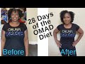 How I lost over 14lbs in 28 Days on the OMAD DIET