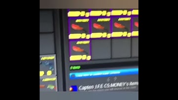 CSGO - How to duplicate a Huntsman Knife Fade