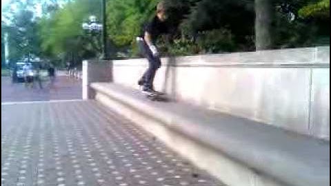 fs flip ledge