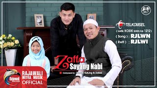 Zaffa - Sayang Nabi | Dangdut [OFFICIAL]