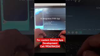 Custom Mobile App Development  Android &amp; iOS 📞 9956784254🌐 www.moziza.com