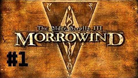 Morrowind - Part 1 (Interactive)