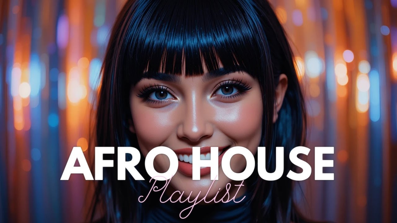 Afrobeat Rooftop Fire – Premium Beats & High-End Motion (Artbat, MEDUZA, Diplo)