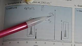 1H NMR #3    1 25 example problems