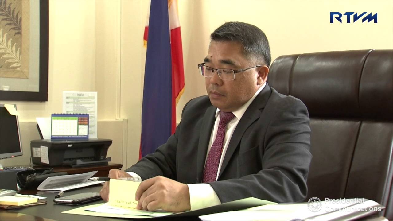 Situationers at the Philippine Embassy in Brunei Darussalam 10/15/2016