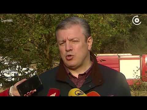 \"დადგა საჭიროება, რომ სამუშაოებში ორგანიზებული ცოცხალი ძალა ჩაერთოს\" - გიორგი კვირიკაშვილი