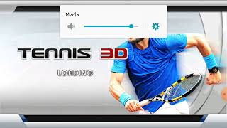 #Tennis 3D.Amazing!! screenshot 3