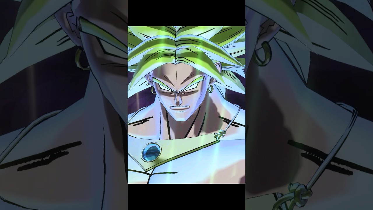 Golden Frieza INSULTS LSSJ BROLY FOR BEING WEAK| DBXV2 Special Quotes