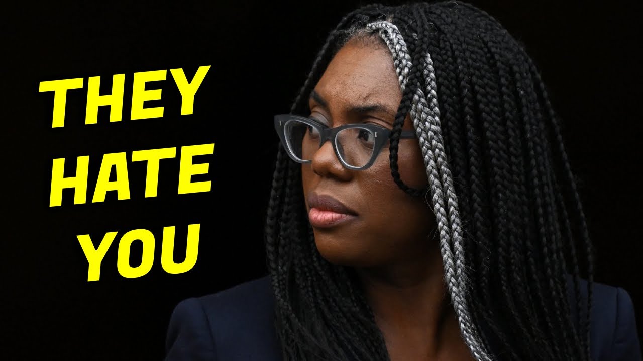 "The British Are LAZY" Conservative Politician Hates You