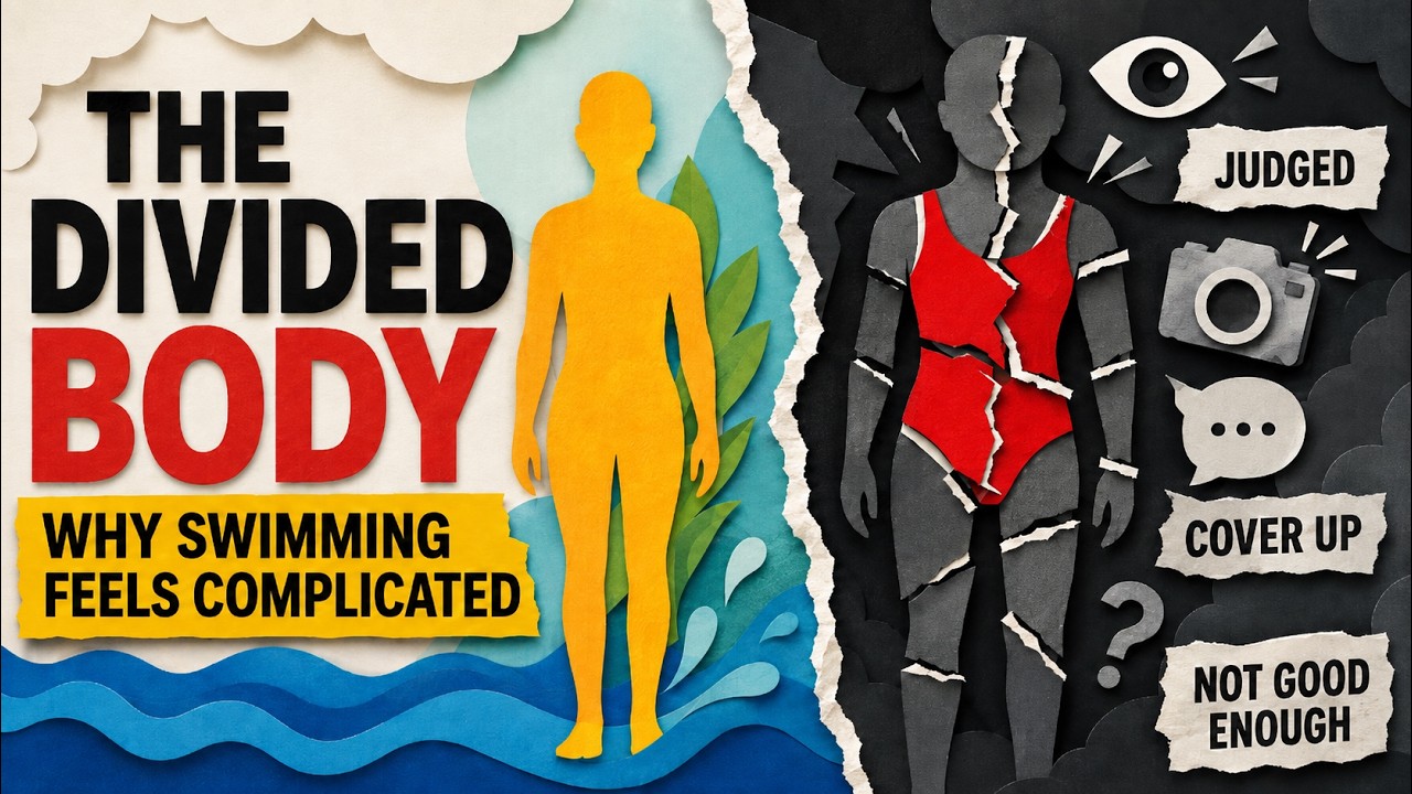 The Myth of the Divided Body | Why Swimming Feels So Complicated