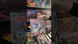 CLASSICOS DO METAL EXTREMO EM LP!!!