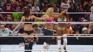 Wwe Raw 2013 09 09 Backstage Fallout Natalya Talks Aj Lee Hd
