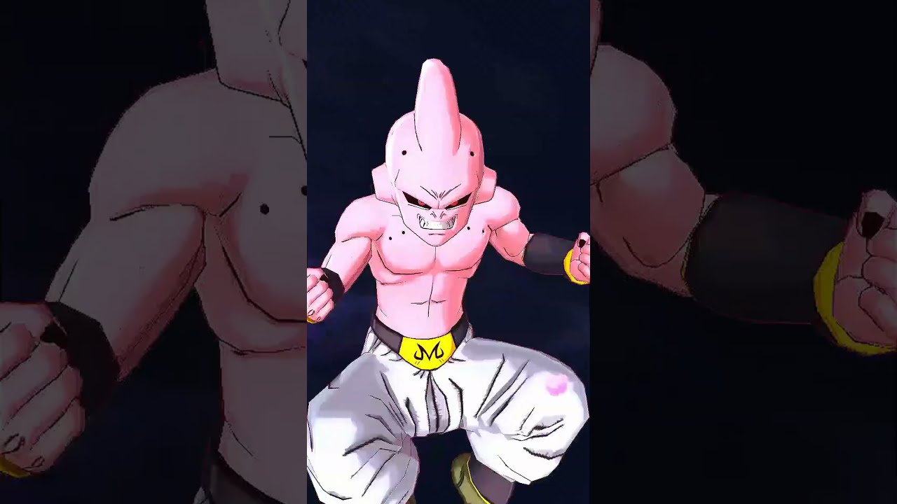 Buu Saga Promo Vibez | DB Legends #shorts #dblegends #promo