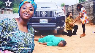 Information How A Billionaire Married The Poor Maid He Almost Knocked Down Along The Road 2 | Nigerian Movies Guide