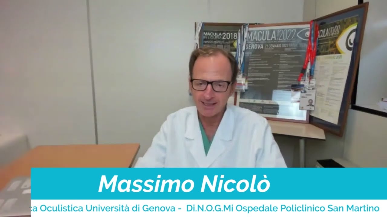 La maculopatia secca o atrofica  cos'è e come si presenta