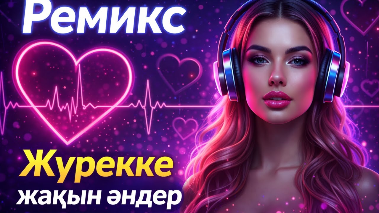 Қазақша романтикалық әндер