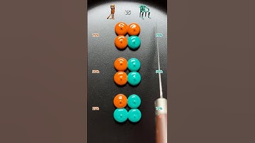 🧠Brainrot Mixing (Part 219) Guess the mixed colors #memes #brainrot #colormixing #sharkzhan