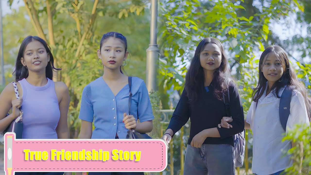 Tera Yaar Hoon Main|Friendship Story|Album World|Allah wariyan|Yeh Dosti Hum Nahi Todenge
