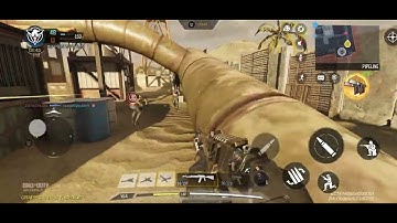 Cod Mobile NUKE Gameplay: 115 KILLS IN RUST