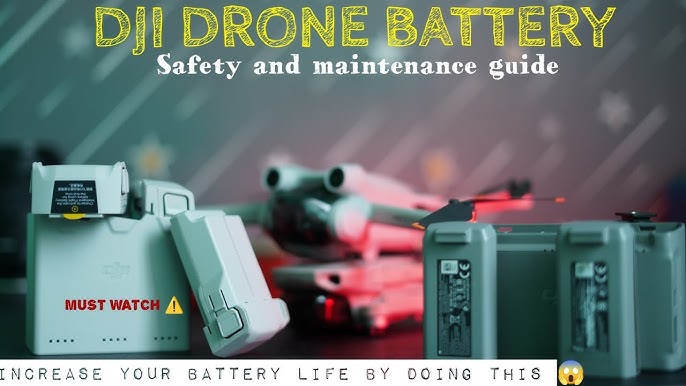 Unleashing the Power of DJI Mini SE: A Complete Guide - Maximizing Performance and Battery Life