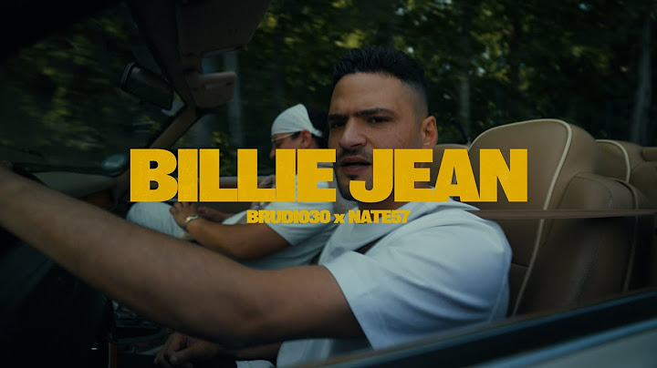 BRUDI030 x Nate57 - Billie Jean (prod. JROC & CK Pro)
