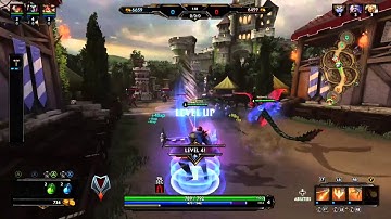 Hou Yi Triple Bounce Kill (Joust)